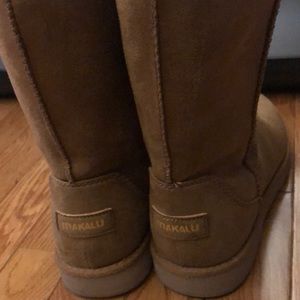 Makalu winter boots